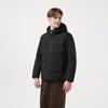 Men's Detachable Hood Down Jacket