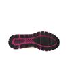 Above The Clouds x ASICS Gel Quantum 360 Vino Scarpe da Ginnastica Uomo Rosso Giallo Morbido Rosso Brisket 1203A823-750