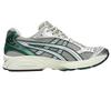 Asics Gel Kayano 14 Dried Leaf Pure Silver Unisex Sneakers 1203A537-300