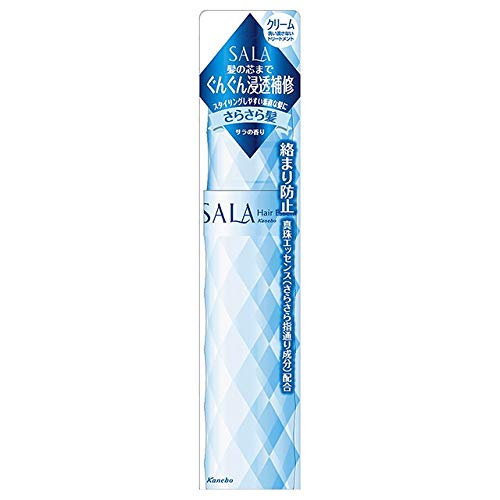 

Sara Hair Essence Smooth Sara scent treatment Non-rinse