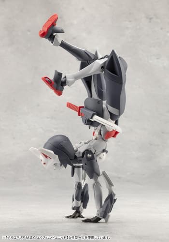 Kotobukiya Mugen Encounter Megalomaria Fuma Výška cca. 160 mm Plastikový model bez měřítka