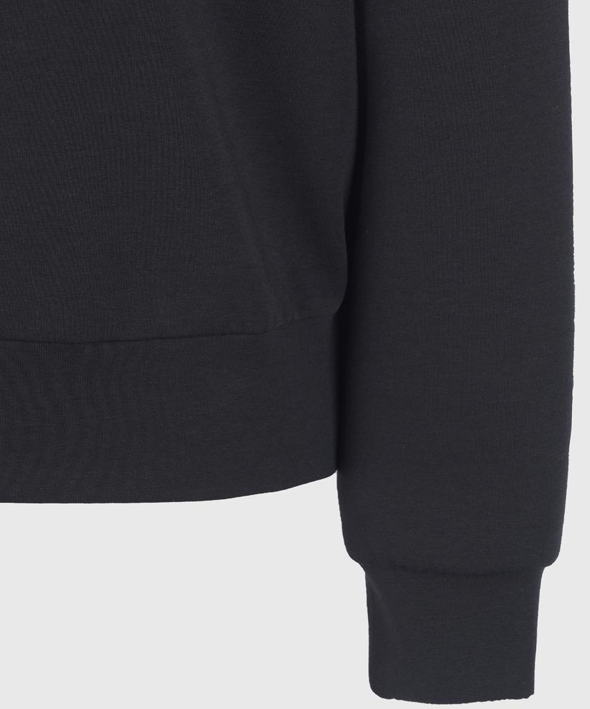 DUVETICA Bellona Sweatshirt (Black) (Women'S Sweatshirt)