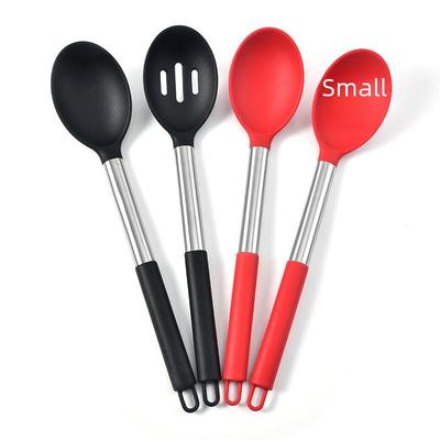 Silikon Mutfak Pişirme Gereçleri: Yapışmaz Salata Kaşığı ve Pişirme Karıştırma Aletleri