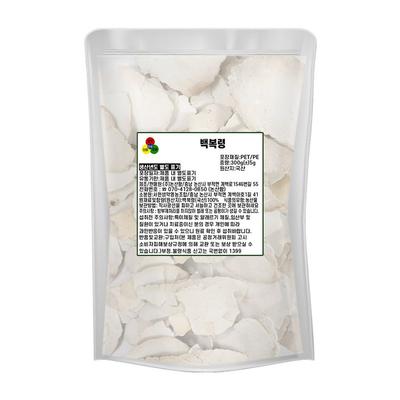 Baekbokryeong 300g Baekbongryeong Dry Cultivation