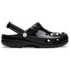 Crocs Fashionable Breathable Clogs Women Footwear Black 210390-001