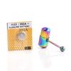 New Cool Vibrating Tongue Bar Ring Stud Body Piercing Jewelry + Batteries FT