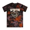 NOVÉ Silverstein Band Srdce s ostnatým drátem 3D Tričko S-5XL EN685