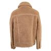Max Mara Boa Teddy Bear Short Jacket Jacket 38 BrownUsed