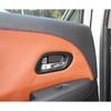 For Honda HR-V 2016-21 ABS Carbon Fiber Inner Car Door Handle Bowl Cover Trim 4X