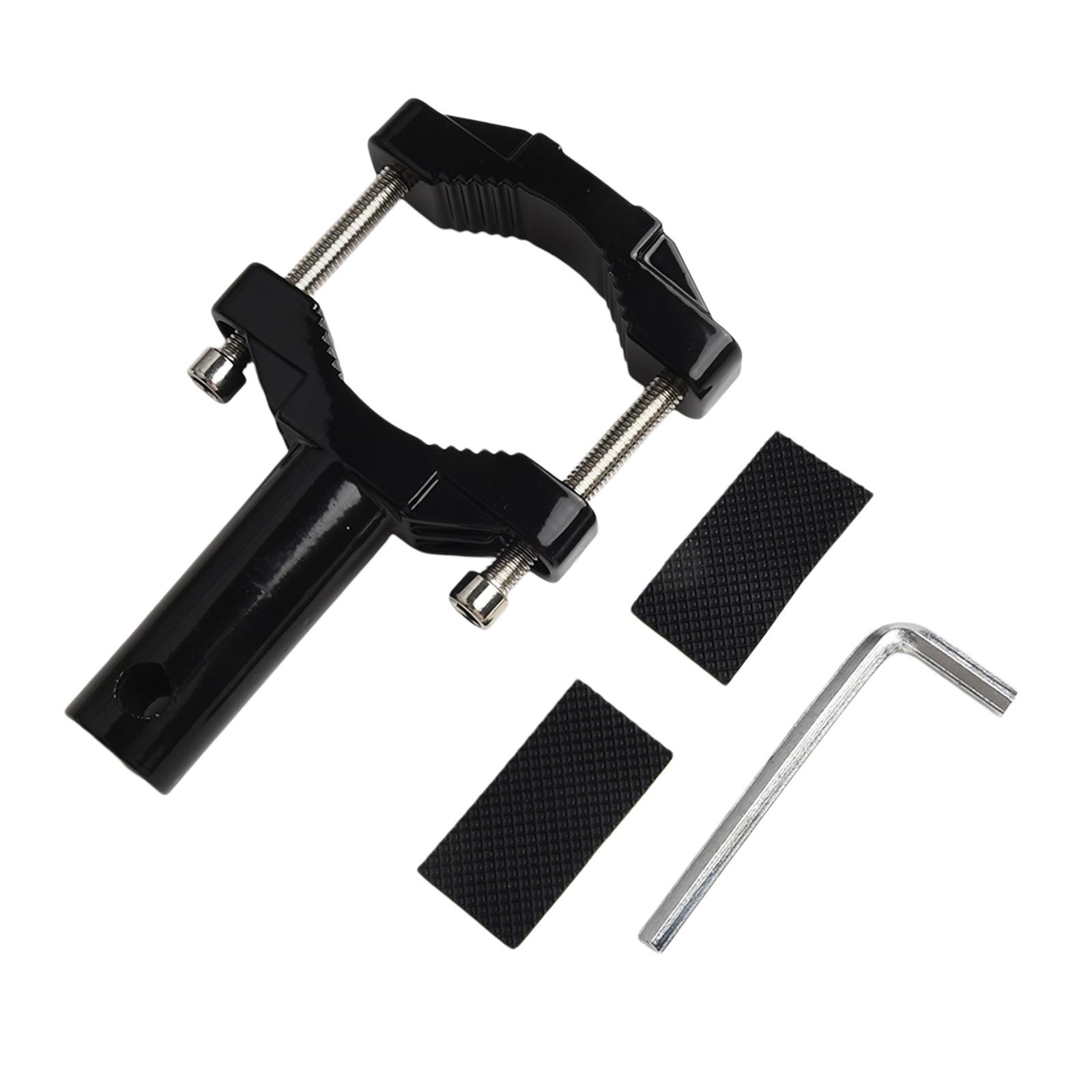 

Регулируемый CNC кронштейн-зажим для установки мотоциклетной фары 1set