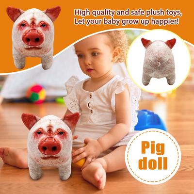 Soft Doll Toy , Baby Rag Doll, Suitable For Girls Birthday Gift, Christmas Plush Toy Gift