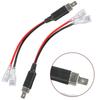 Adapter Holder LED H Converter Wiring Cable Easy To Use