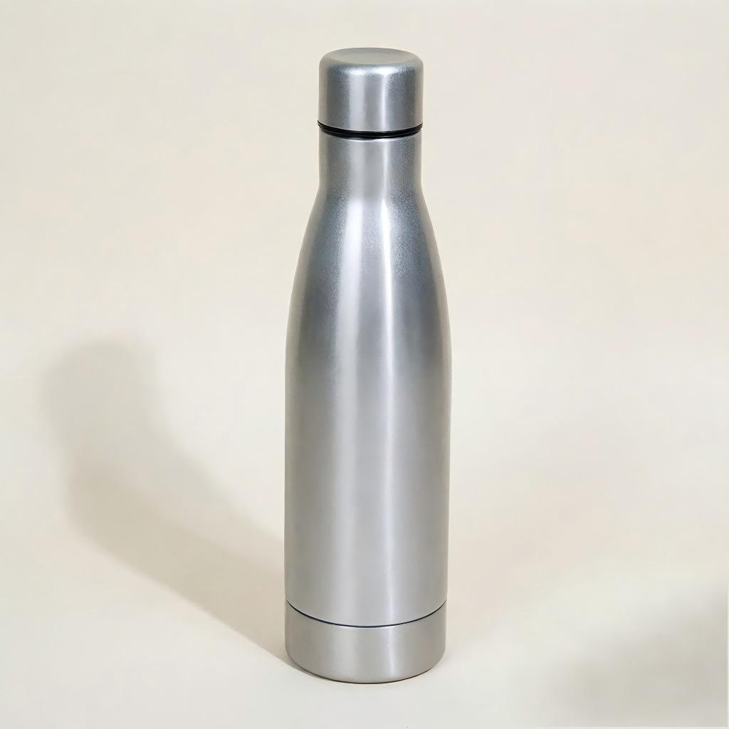304 Stainless Steel Large Outdoor Sports Thermos Bottle