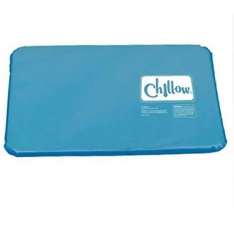 Summer Portable Sleep Chillow Pillow Ice Pad With Water Filling For Rest Home