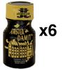 AMSTER DAMIT 10ml X6 - Locker Room - Pentyle | X6