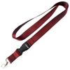 1pc Safety Hanging Neck Strap Lanyard For Mobile Phone ID Name Badge Holder Man Woman Anti-Lost Clasp Rope Keychain Landyard
