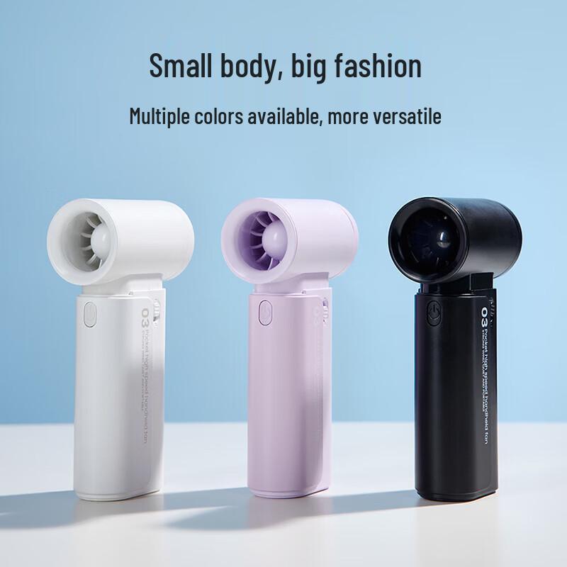 Sumi Portable Handheld Cooling Fan