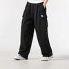 New MLB New York Yankees Cargo Pants Unisex Black 3APTB0951-50BKS