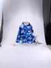 Kids' Cartoon Waterproof Smock – Autumn/Winter Anti-Stain Top for Mealtime Protection