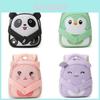 Childrens Cartoon Backpack With Tiger Design For School Use Kids Nylon