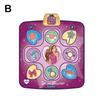 Electric Dancing Mat Parent-Child Game Machine Interactive Keyboard Electronic Blanket Blanket D1T2
