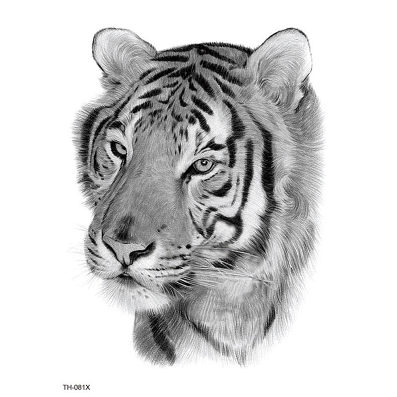 High Quality Tattoo Factory 5000+ Designs Sticker Tattoo Water Transfer Fake Temporary Tattoo