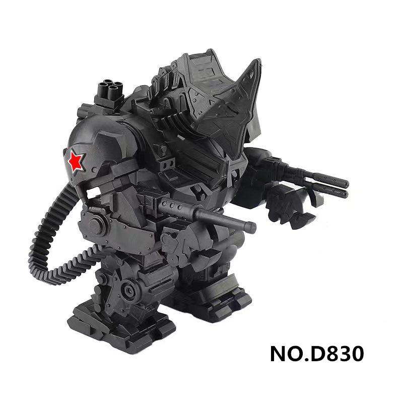 

Креативная Магия Серия Миддл Классические Животные Велосипеды Строительные Блоки Военный Маунт Лошадь Волк DIY Кирпичики Игрушки Для Детей Рождественские Подарки