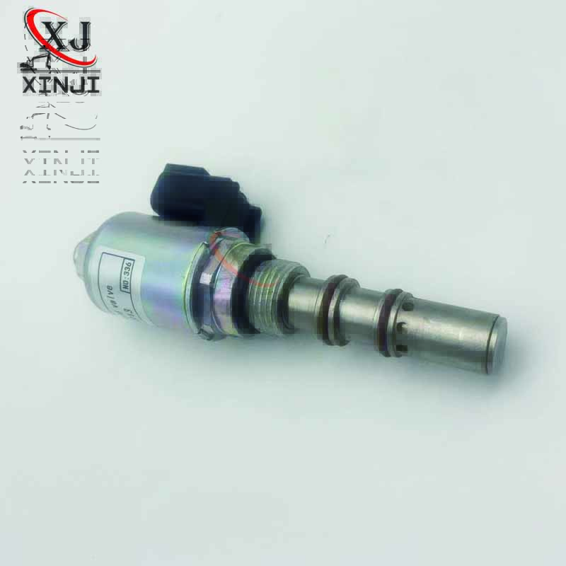 Excavator Spare Parts Solenoid Valve 174-4913 1744913 for Caterpillar Engine 3126 3126B 3176C 3196 3406E C12 C15
