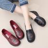 2026 Spring New Fashion Breathable Middle and Elderly Mom's Shoes Old Beijing Cloth Shoes