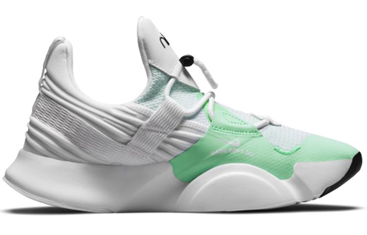 Nike SuperRep Groove 'White Green Glow' Women's CT1248-135