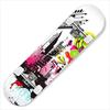 WEZHO Double Kick Skateboard