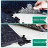 Interlocking Soundproof Shock-Absorbing Rubber Gym Mat