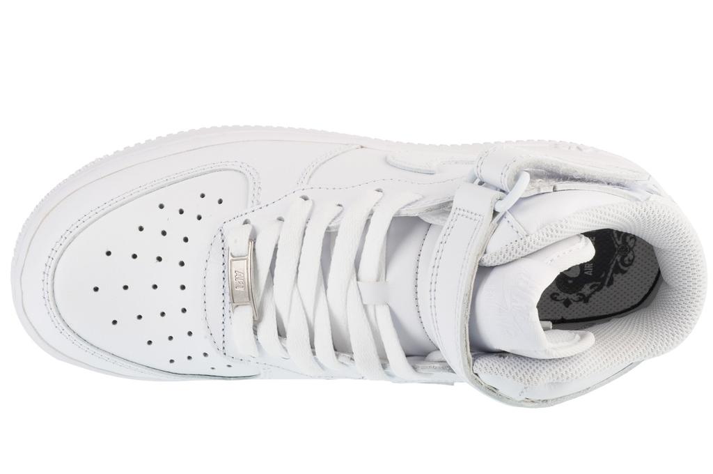 Nike Air Force 1 '07 Mid, Womens White Sneakers