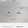 Plafoniere și lustre – Lustre și lămpi cu pandantiv