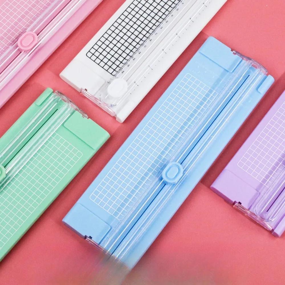 A4 Mini Paper Trimmer Paper Cutter Cutting Machine for Craft Paper Card Photo Laminated Scrapbook Home Crafts Tools New