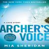 Archers Voice by Mia Sheridan Paperback Book 9781538727355
