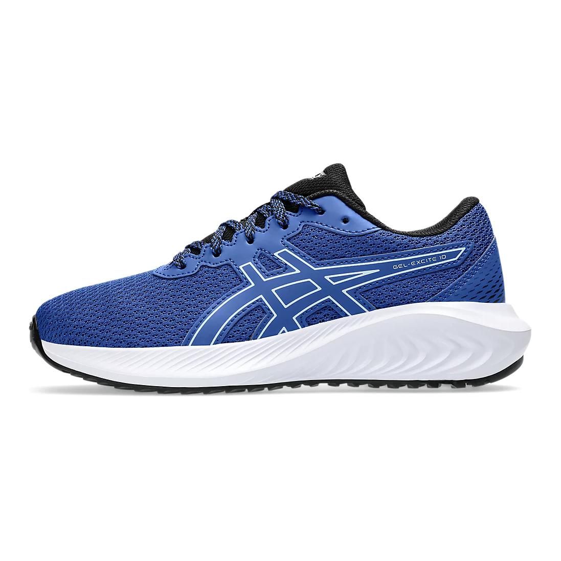 

ASICS Gel-Excite 10 True Blue Cool Grey (GS) Детские кроссовки 1014A298-406 35.5