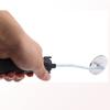 3Pcs/set Aluminum Alloy Fiberglass Bubble Paddle Tool Laminating Roller Kit for FRP Mould(Sawtooth)