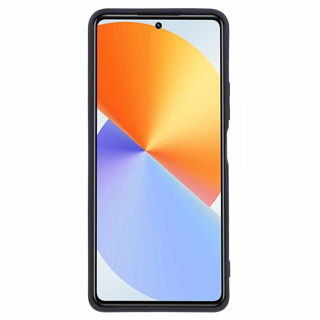 For Infinix Note 30 4G Case Soft TPU Drop-Proof Phone Cover