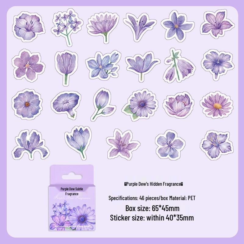 Children's Cartoon Self-Adhesive Letter Stickers: DIY Journal & Phone Case Decoration