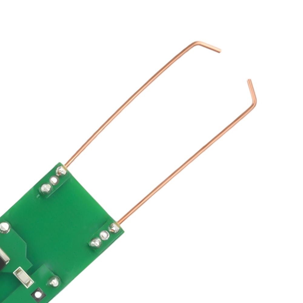 DC 3,7V až 15KV Modul zapalovače oblouku dálkově ovládaný Generátor vysokého napětí Měnič s boost cívkou Modul obloukového výboje