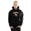 Harry Potter Mens Hufflepuff Sport Emblem Hoodie