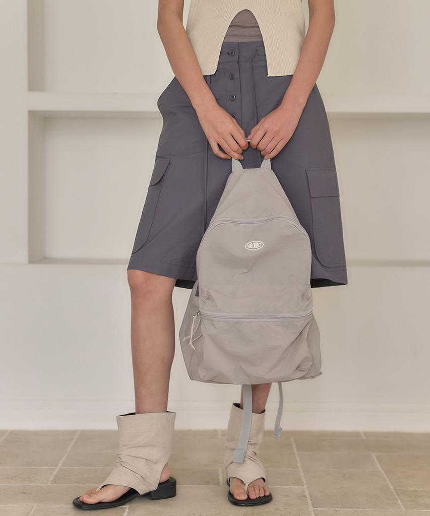 Ouro Fuzzy Backpack [ 4 Colors ]