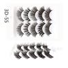 Choyu - False Eyelashes (Various Designs)