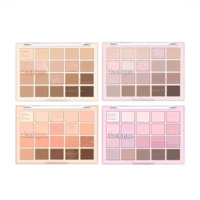 Očný make-up – Oční stíny