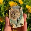 1PC Plants Art Crafts Plant Lover Flower Preservation Kit Portable Metal Flowers Pressing Arts Crafts Multiple Options Available