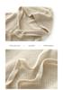 2026 Le Ka Sha Women's Long Sleeve Cashmere Knit Hoodie Sweater, Slim Fit Versatile Base Layer Pullover