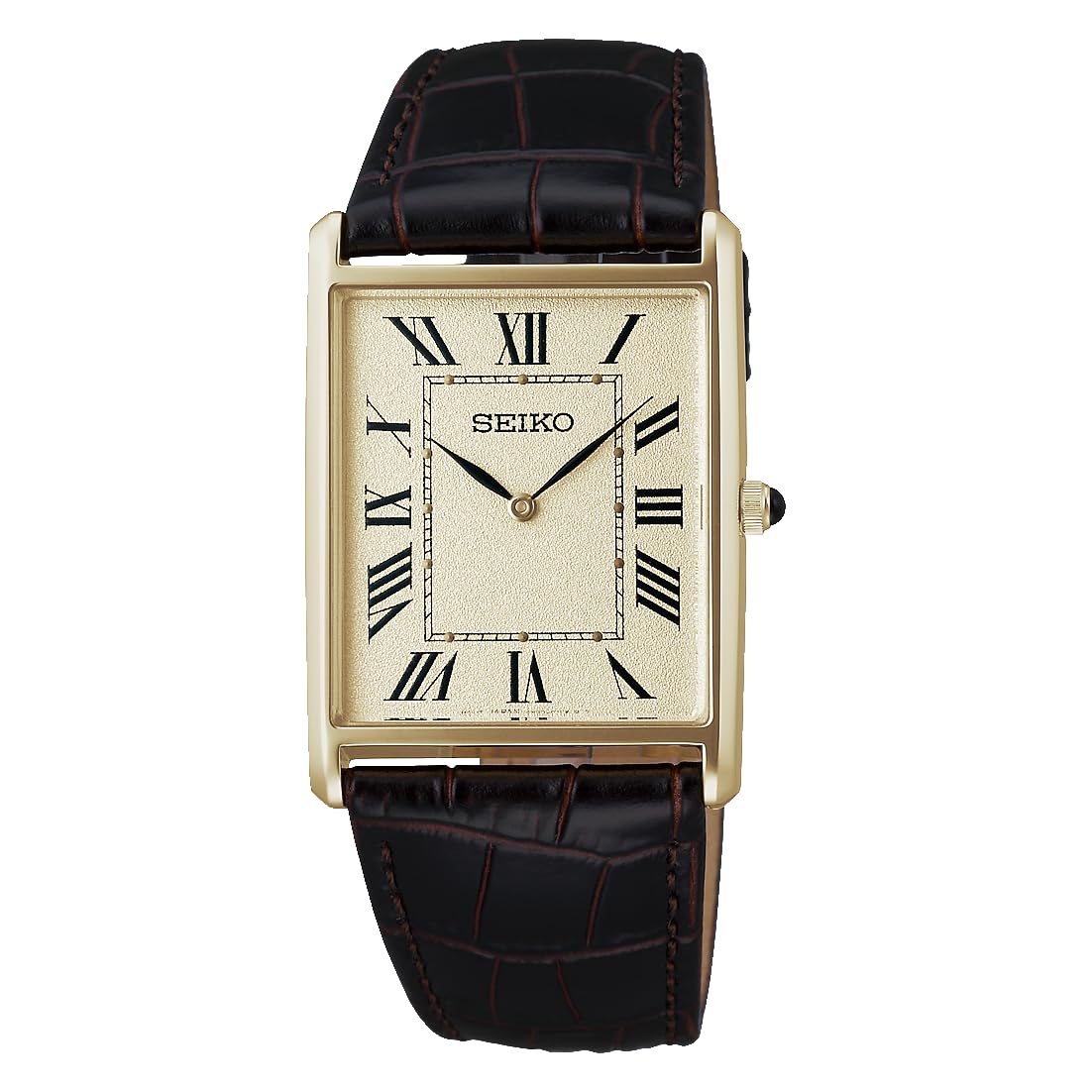 

Seiko Selection Nano Universe Специальное издание Размер SSEH020 Коричневые часы [Часы Seiko] Мужские