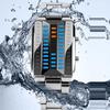 Neue Mode Binär LED Uhr Damen Herren Sportuhren Multifunktionale Elektronische Armbanduhren Partneruhr Reloj Mujer