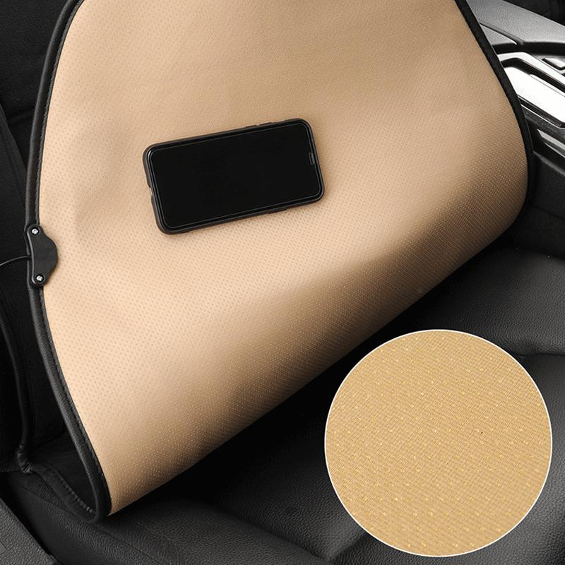 12/24V Universal Electric Heated Car Seat Cushion Heater Car Seat Heating Winter Warmer Seat Cover  Seat Cushion Car Interior